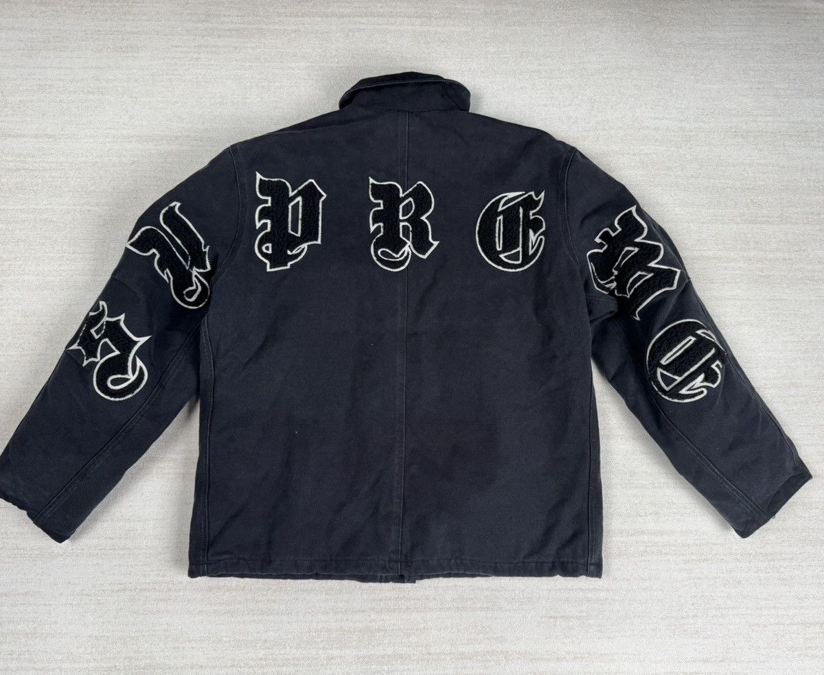 Supreme Supreme old english work jacket Size US M / EU 48-50 / 2 - 1 Thumbnail