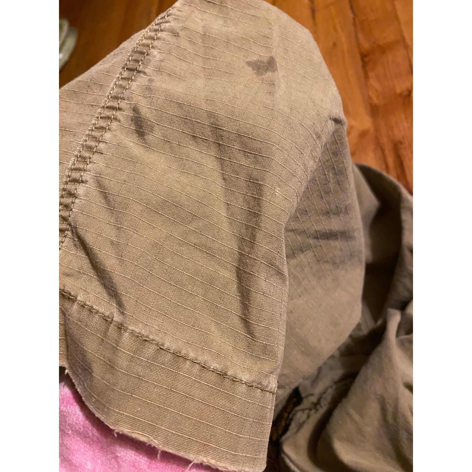 Polo Ralph Lauren × Vintage Polo Jeans Co Ralph Lauren Military Paratrooper Cargo Pants Size US 33 - 2 Thumbnail