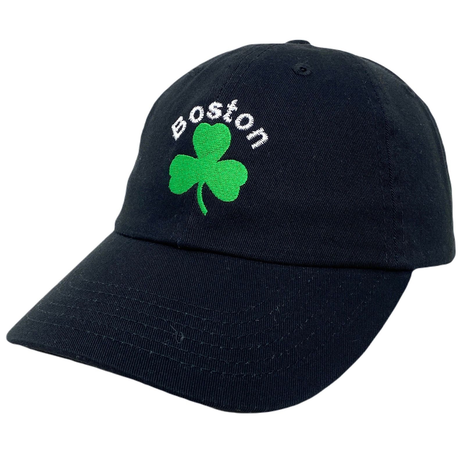 Other Boston Irish Shamrock Saint Patrick's Day Dad Hat Pattys Day Size ONE SIZE - 3 Thumbnail