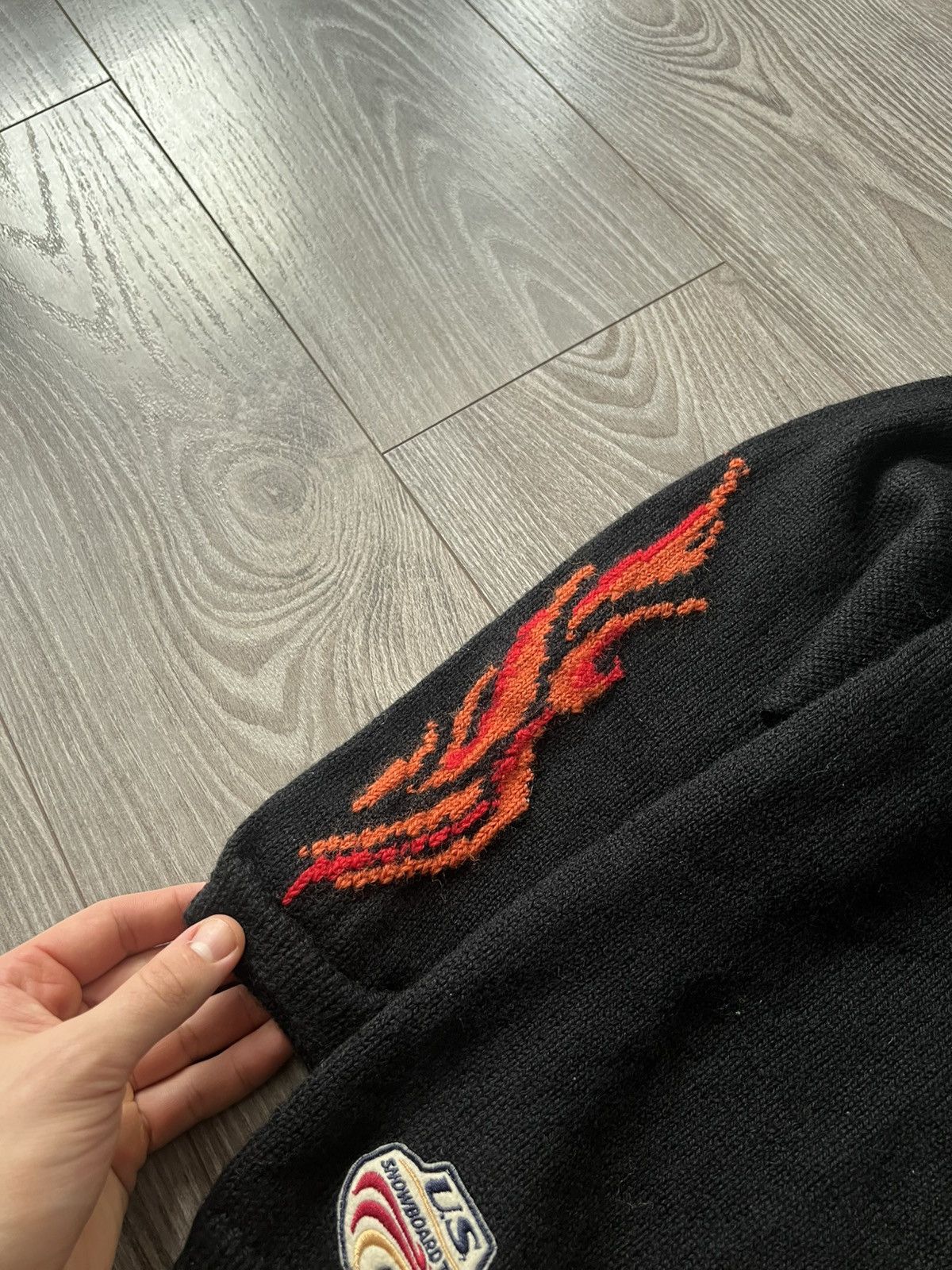 Dale Of Norway ‼️Vintage Dale of Norway 100% Wool Fire Emblem Lampo Sweater‼️ Size US M / EU 48-50 / 2 - 19 Thumbnail