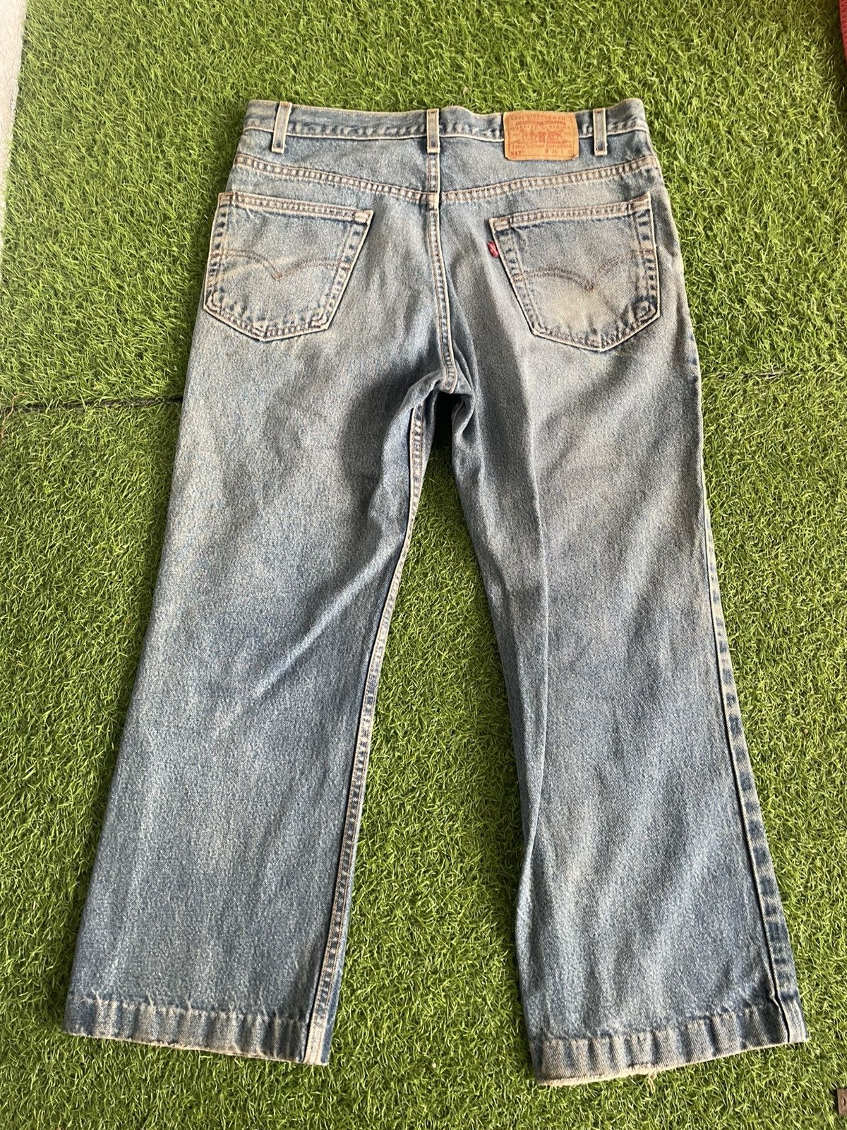 Levi's Authentic vintage LEVIS 517 usa Size US 36 / EU 52 - 2 Thumbnail