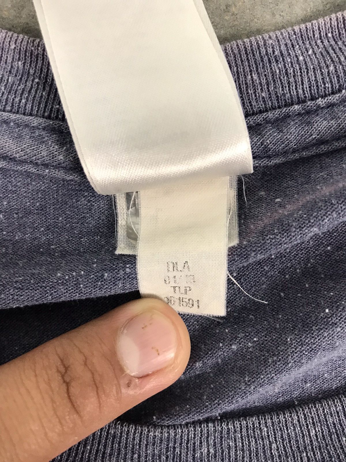 The North Face The North Face Distressed Tee Size US S / EU 44-46 / 1 - 6 Thumbnail