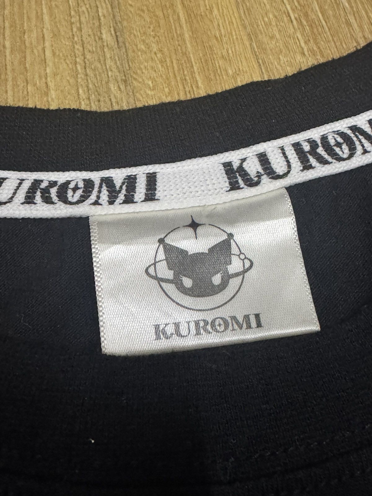 Anime Anime rare kuromi Size US L / EU 52-54 / 3 - 3 Thumbnail