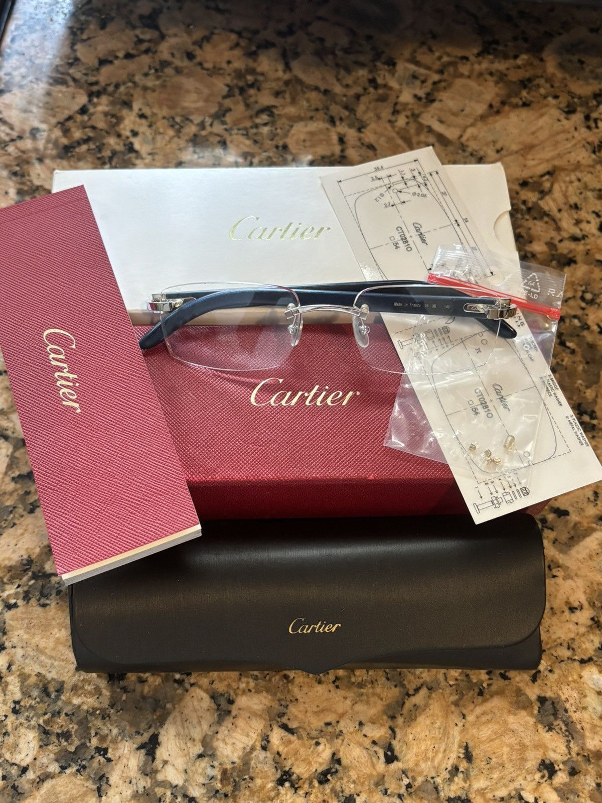 Cartier CARTIER Size ONE SIZE - 1 Thumbnail