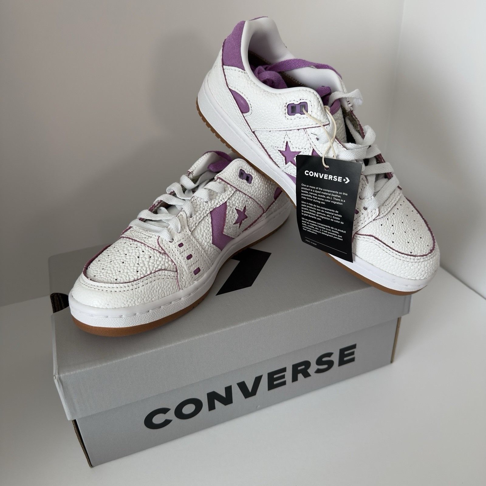 Converse Size 5.5M-7W Converse Cons AS-1 Pro Alexis Sablone Chameleon Size US 5.5 / EU 38 - 2 Thumbnail