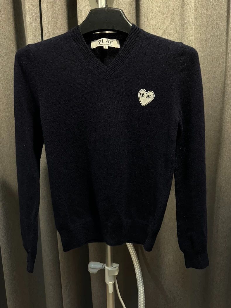 Comme Des Garcons Pullover