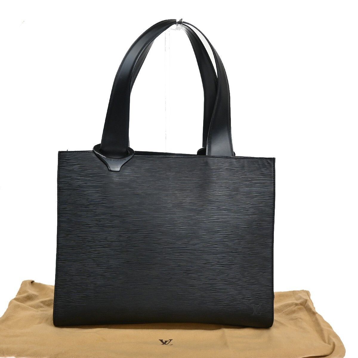 Louis Vuitton Z Gemeaux Tote Epi Leather