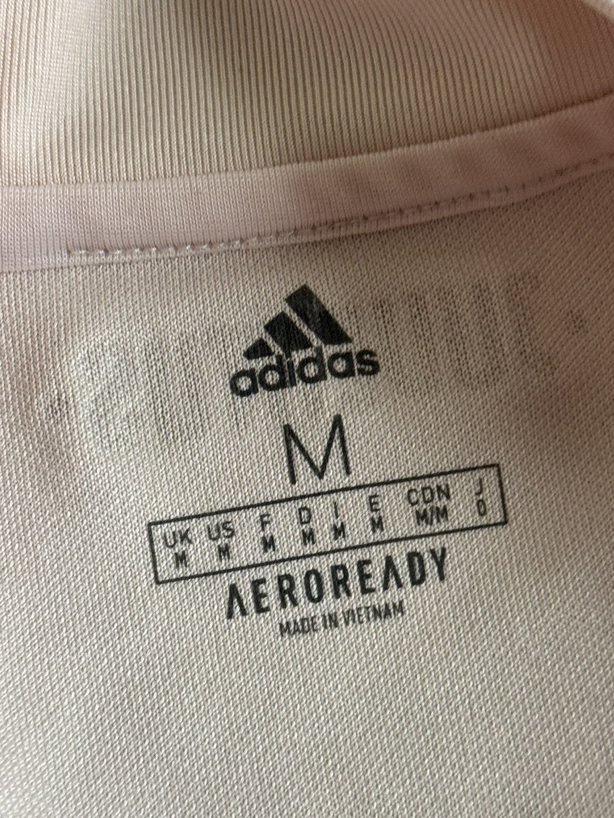 Adidas Adidas Juventus Jeep 1/4 zip long sleeve jersey soccer ⚽️ Size US M / EU 48-50 / 2 - 7 Thumbnail