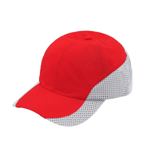 Supreme Supreme Cordura Mesh 6-Panel Red Size ONE SIZE - 1 Thumbnail