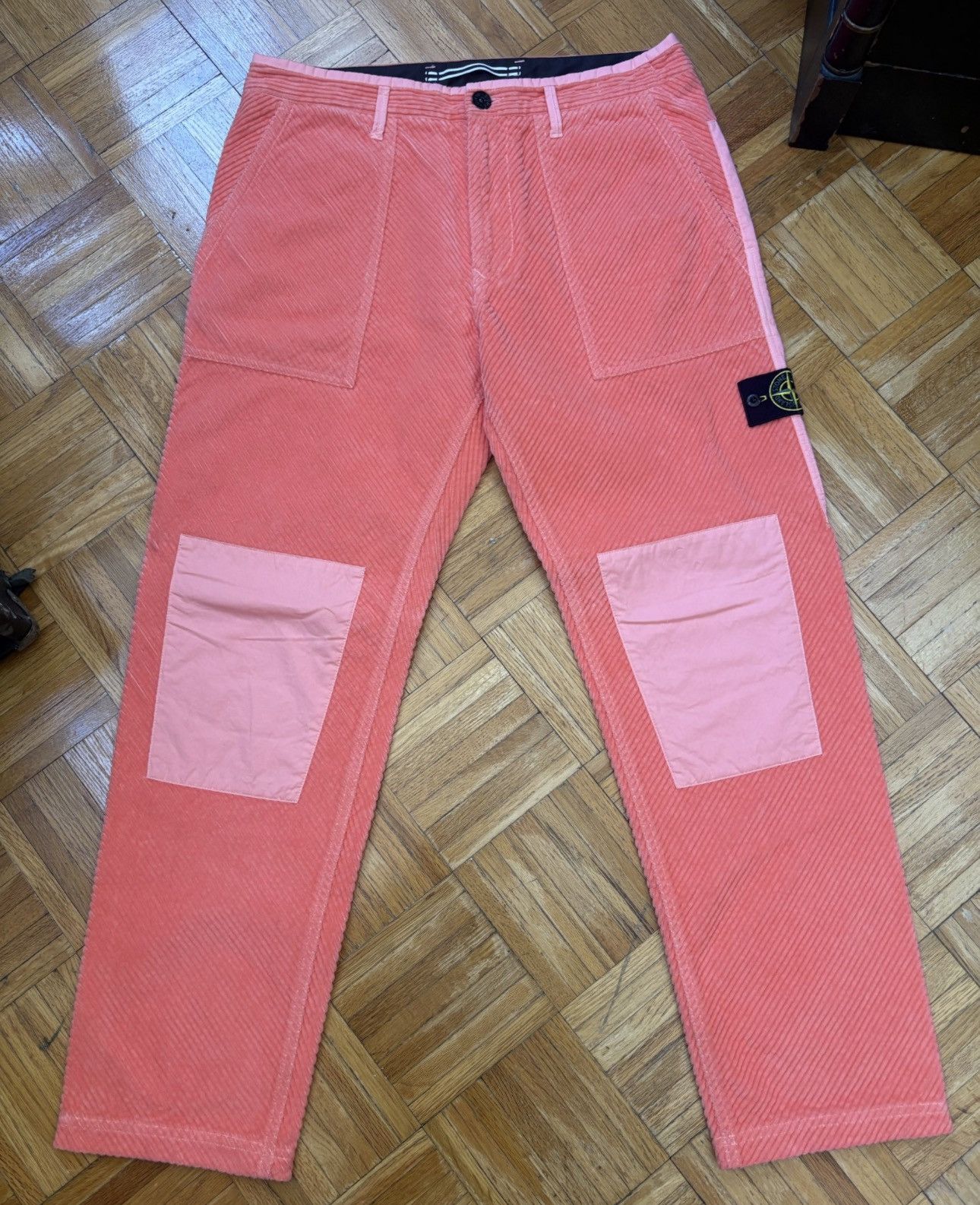 Stone Island Stone Island Pants Size US 32 / EU 48 - 1 Thumbnail