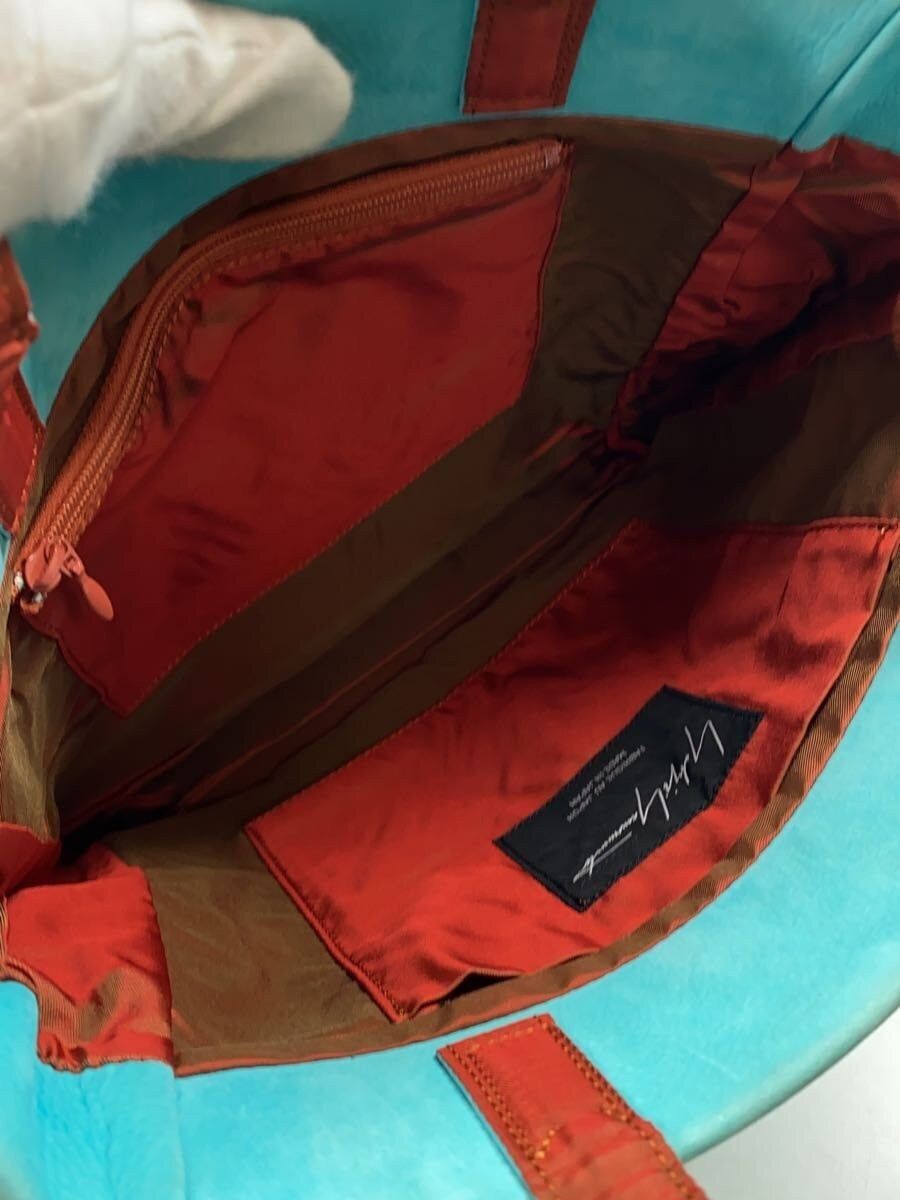 Yohji Yamamoto Leather Tote Bag Size ONE SIZE - 8 Thumbnail