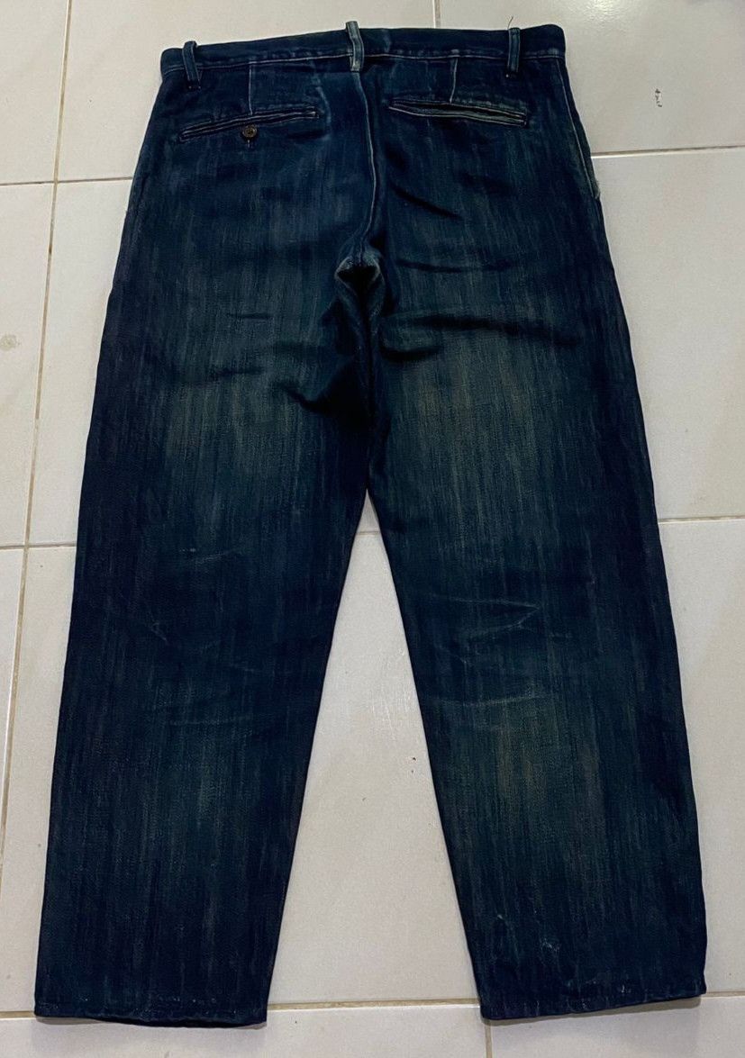 CONFECT Vintage Confect Selvegde Japanese Denim Size US 34 / EU 50 - 2 Thumbnail