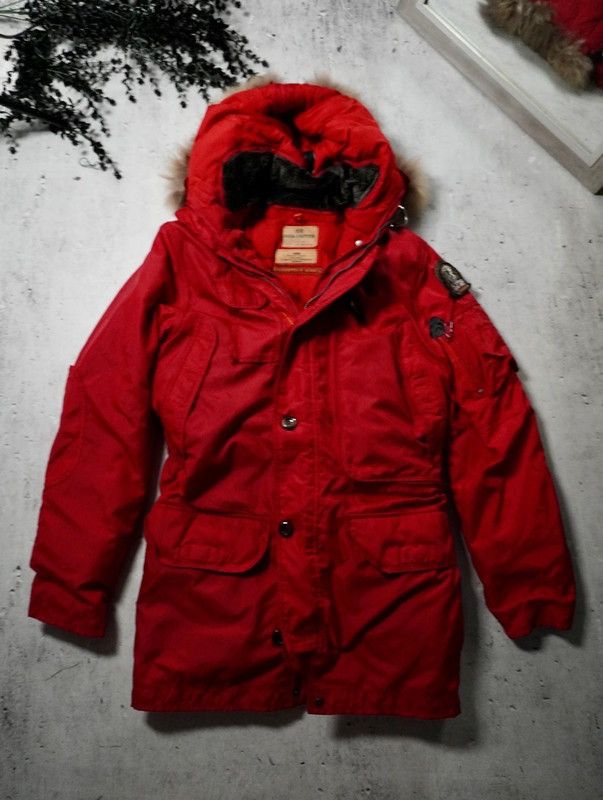 Parajumpers jacket kodiak parka jacket coat