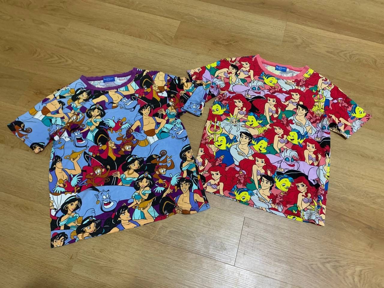 Vintage Combo Item Tokyo Disney Resort
