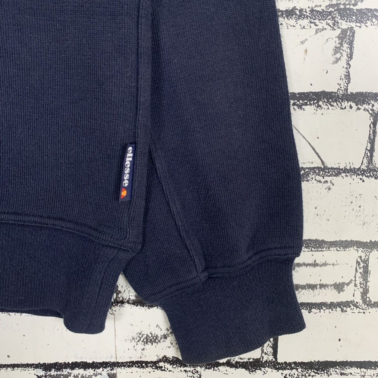 Designer × Ellesse × Vintage Ellesse Italian Sport Apparel Company Sweatshirt Crewneck Size US M / EU 48-50 / 2 - 6 Thumbnail