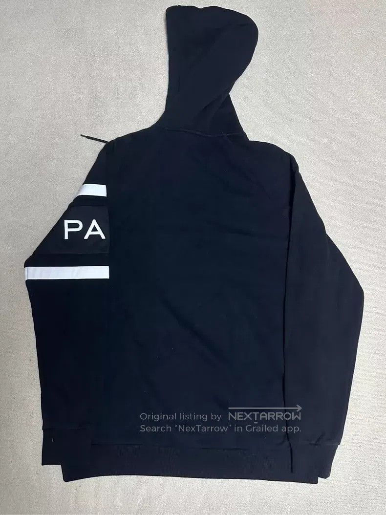 Givenchy Givenchy Classic Logo Black Letter Hoodie Size US M / EU 48-50 / 2 - 2 Thumbnail