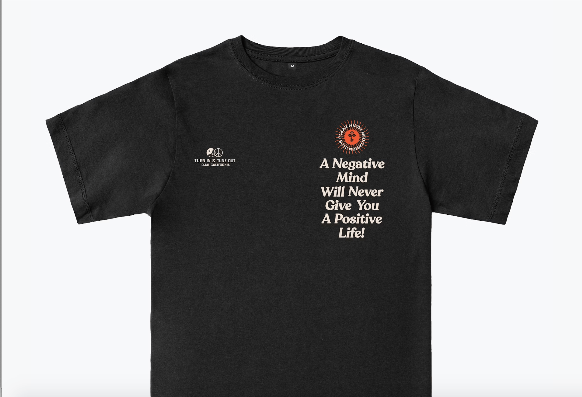 Other Everpress meditation tee Size US XL / EU 56 / 4 - 1 Thumbnail