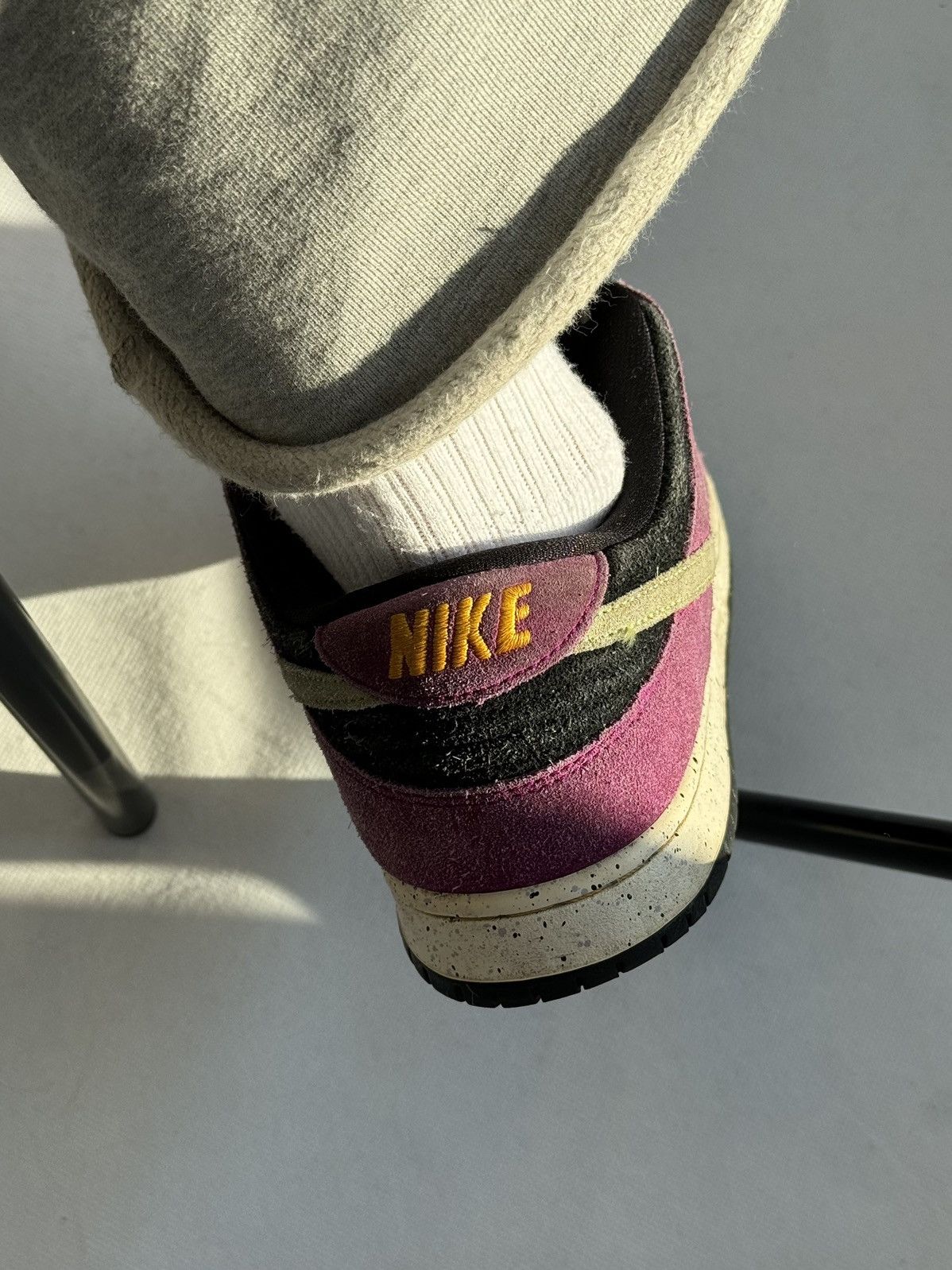 Nike × Nike ACG Nike Sb Dunk ACG Terra Purple Black Size US 10.5 / EU 43-44 - 6 Thumbnail