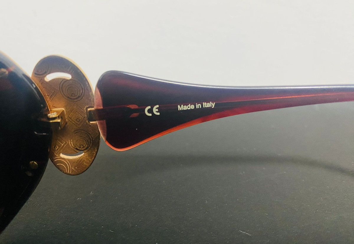 Chopard Chopard SCH 077S Sunglasses Vintage Size ONE SIZE - 3 Thumbnail
