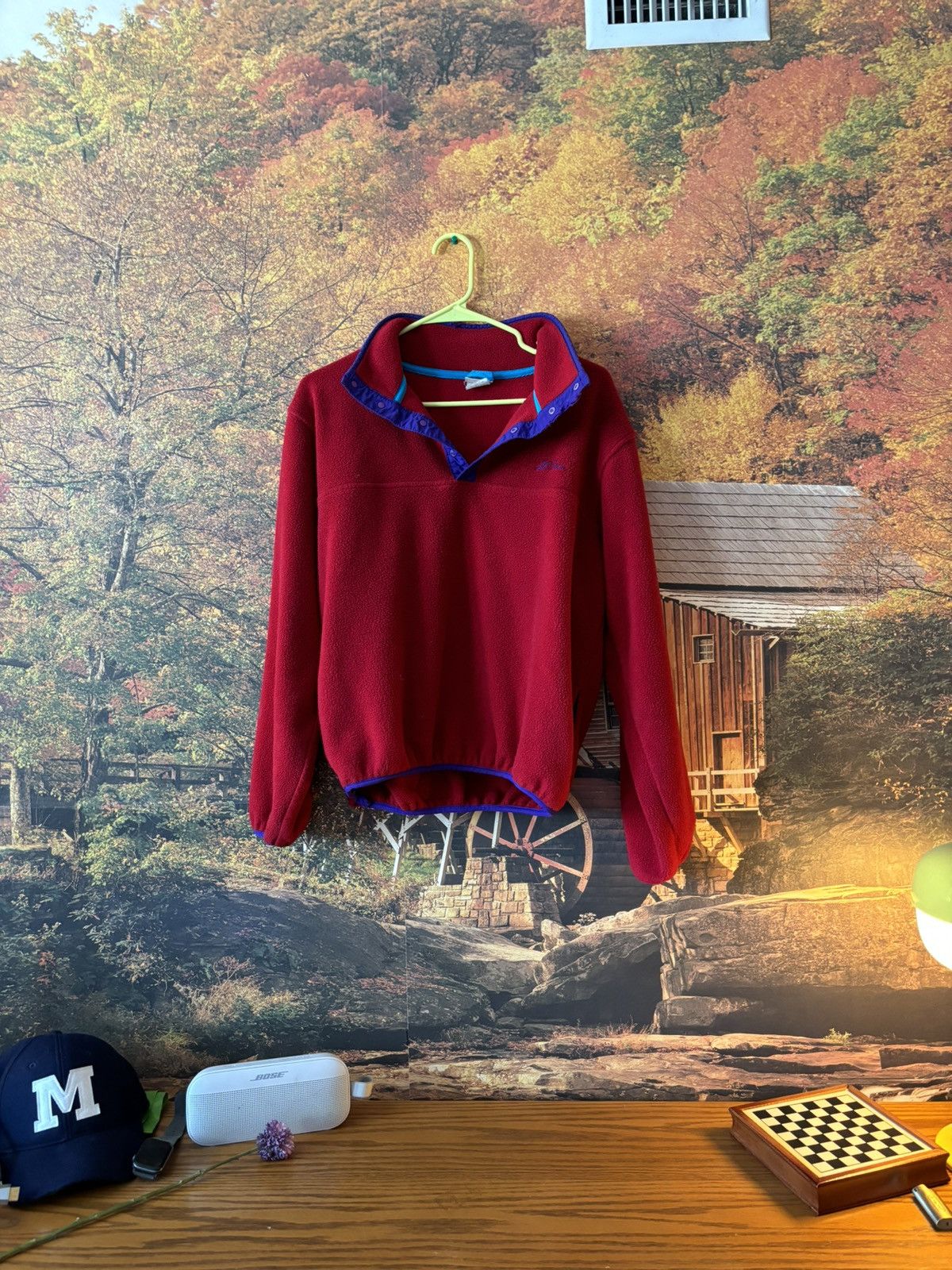 L.L. Bean L. L. Bean quarter button up Size US M / EU 48-50 / 2 - 2 Thumbnail