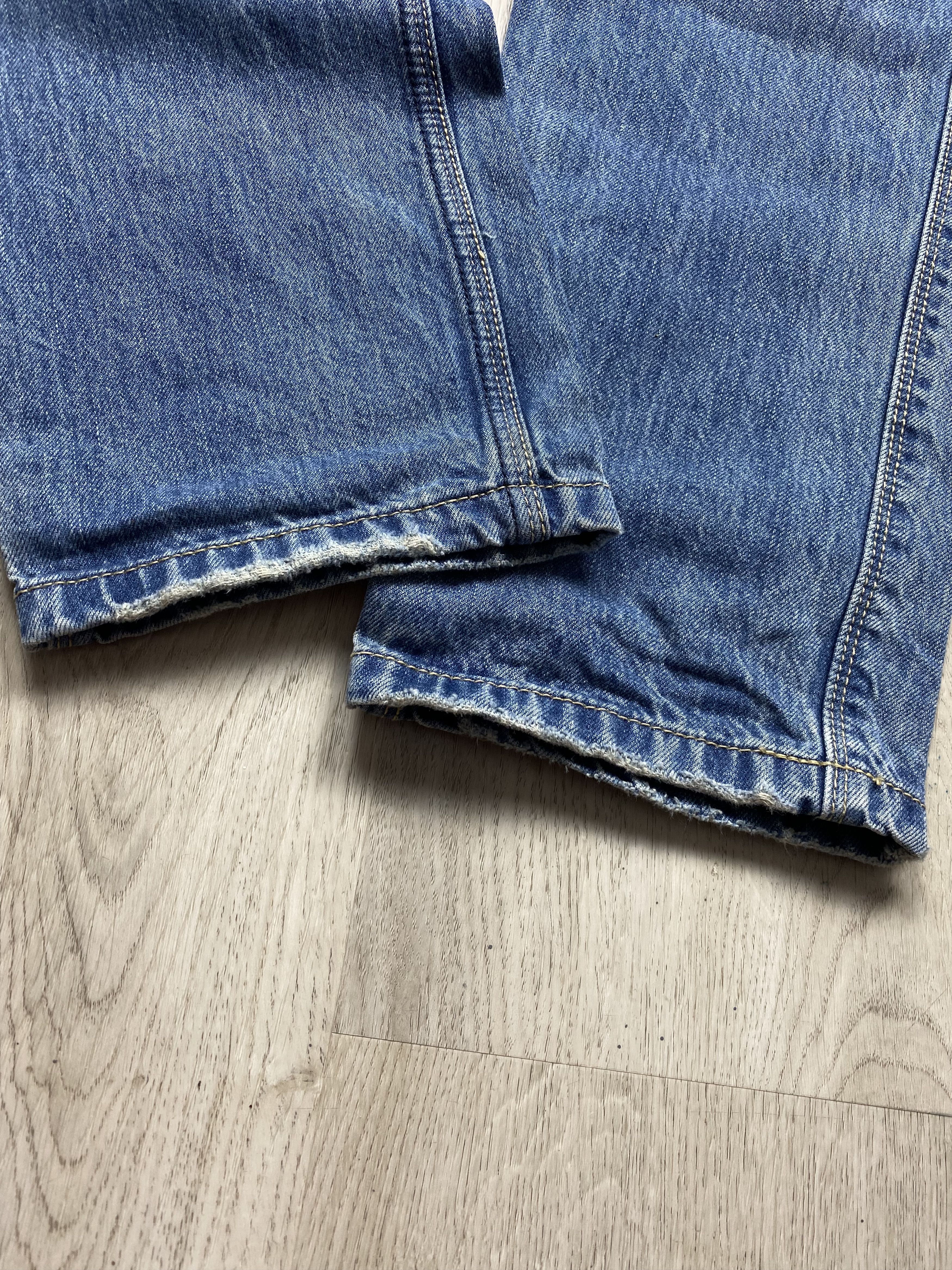 Dolce & Gabbana Dolce & Gabbana Mens Denim Pants Jeans Y2K Size US 34 / EU 50 - 6 Thumbnail