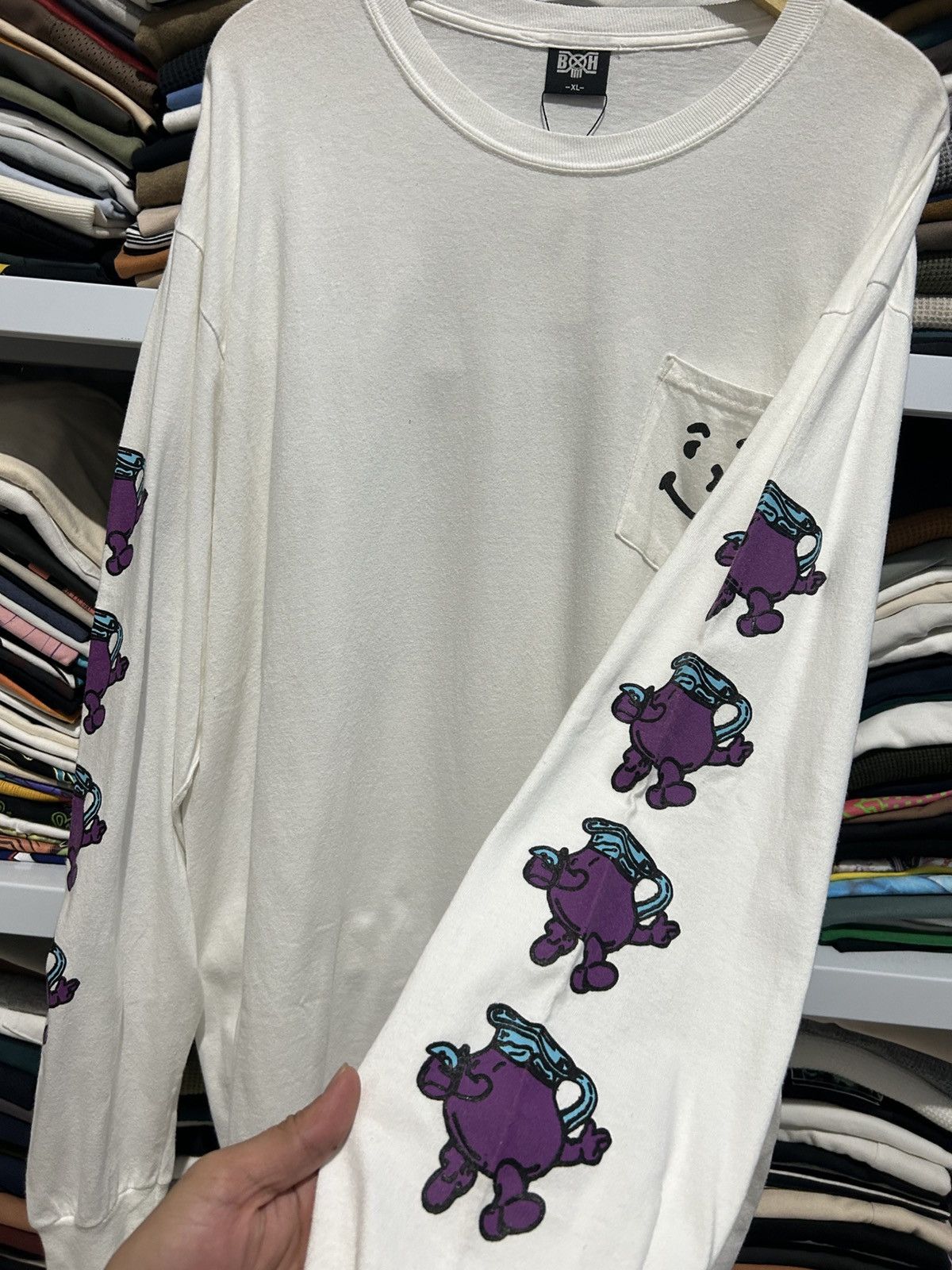 Bounty Hunter Bounty Hunter longsleeve Size US XXL / EU 58 / 5 - 3 Thumbnail