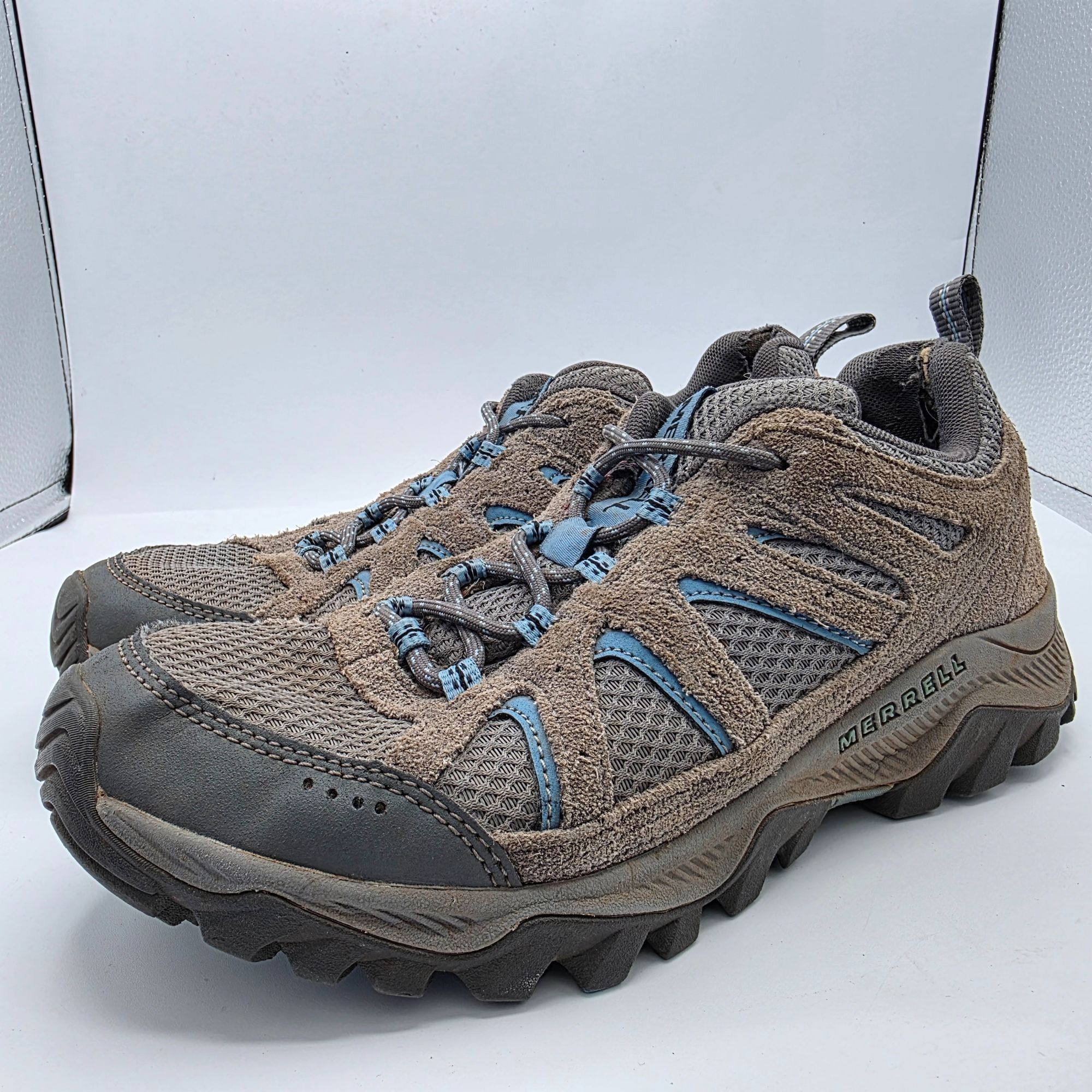 Merrell Merrell Oakcreek Womens Size 8.5 Brown Shoes Hiking Camping Size US 8.5 / IT 38.5 - 4 Thumbnail