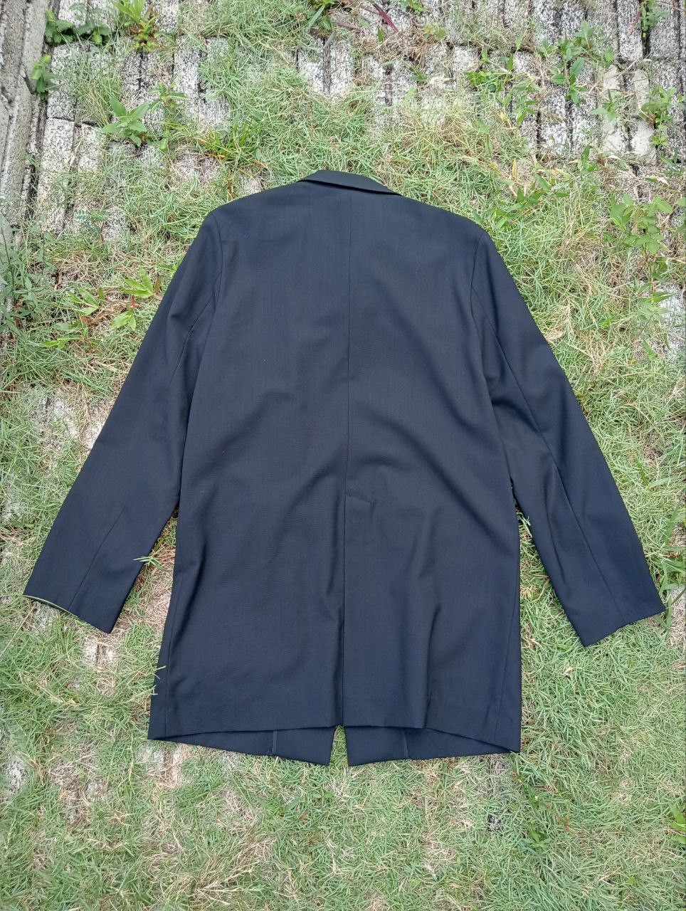 Yohji Yamamoto Vintage Yohji Yamamoto Workshop Jacket Size US M / EU 48-50 / 2 - 10 Thumbnail