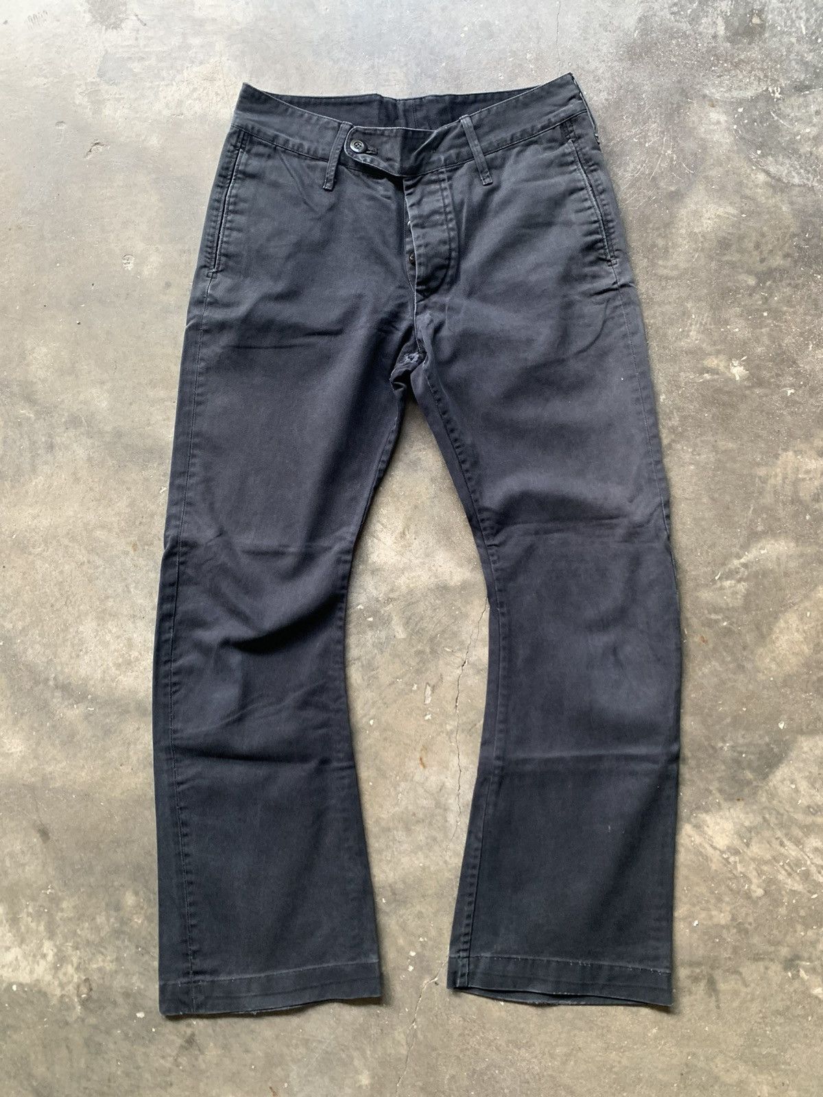 Japanese Brand Wjk J cut pants Size US 30 / EU 46 - 1 Thumbnail