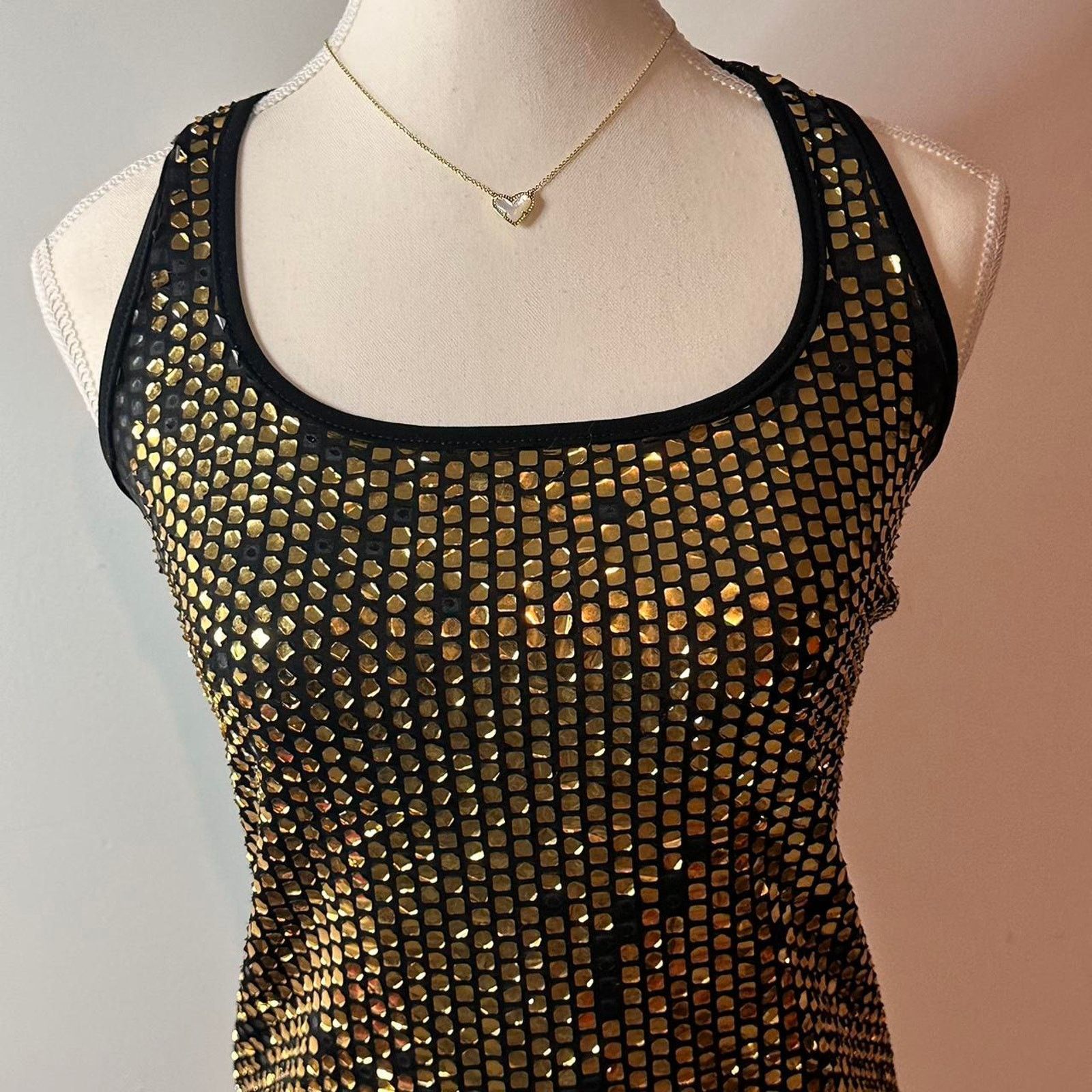 MCM MCM Vintage Y2K early 2000s Full Length Cami Size Medium Size M / US 6-8 / IT 42-44 - 5 Thumbnail