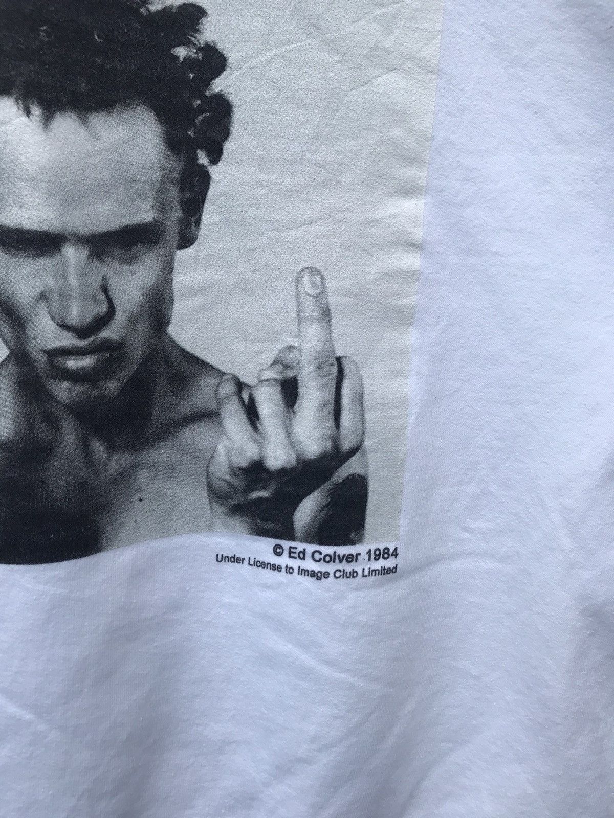 Band Tees RHCP X Image Club Limited X Journal Standard Sweatshirt Size US M / EU 48-50 / 2 - 6 Thumbnail