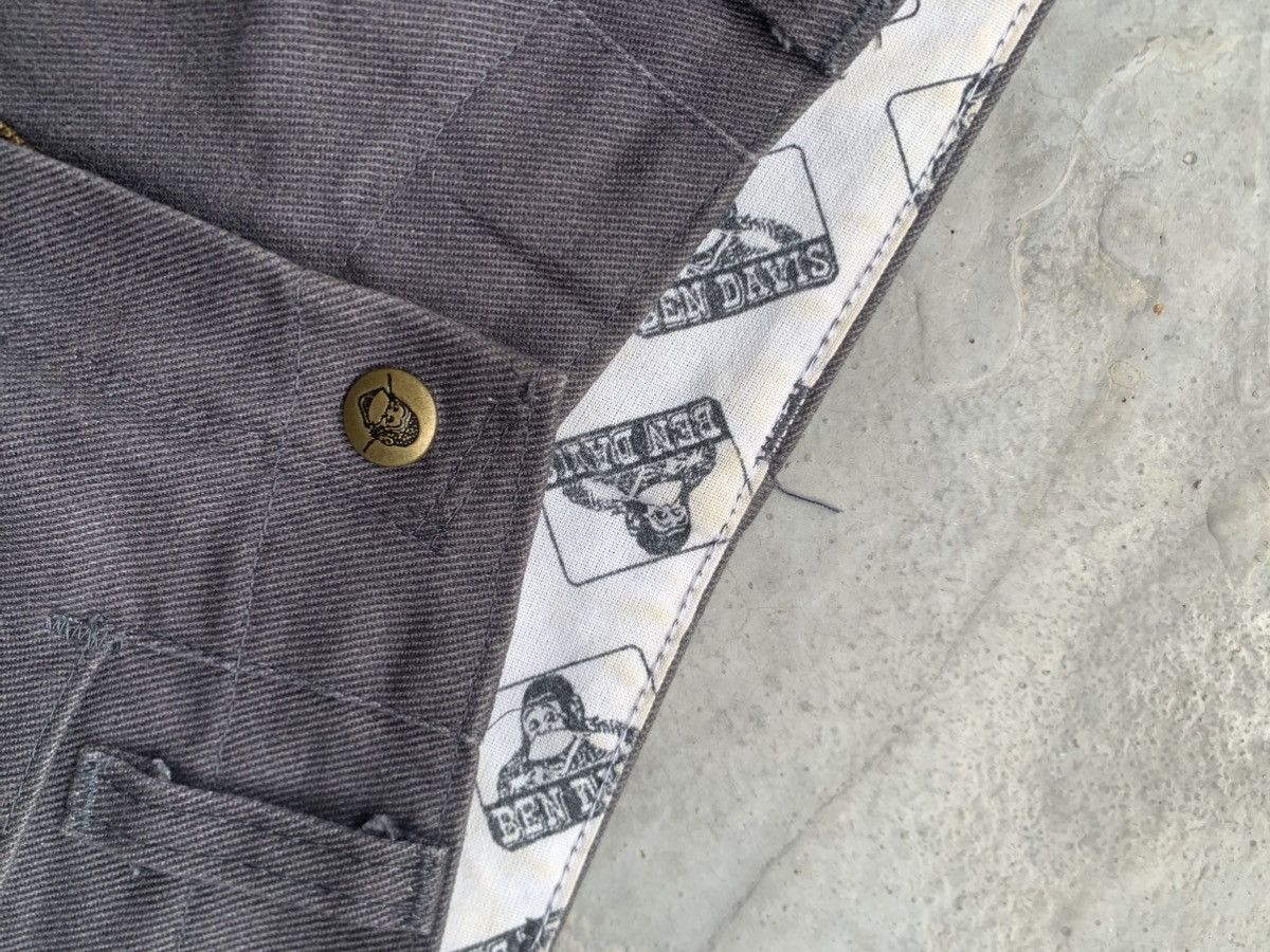 Ben Davis Ben Davis Workpants Size US 29 - 2 Thumbnail