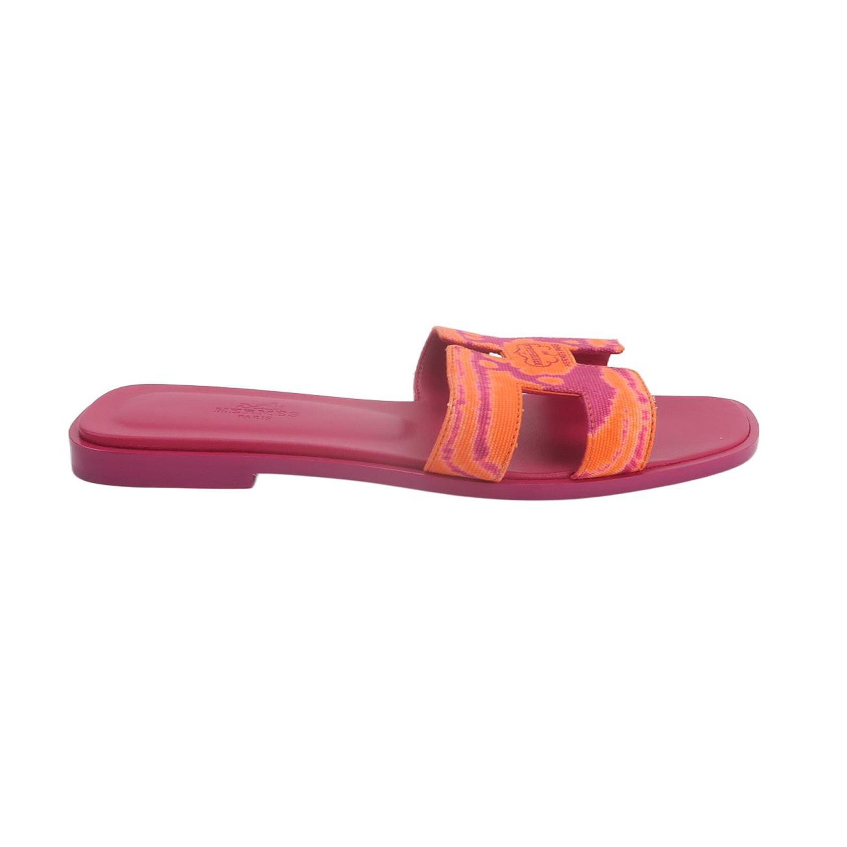 Hermes Hermes Women 7 Sandals Size US 7 / IT 37 - 1 Thumbnail