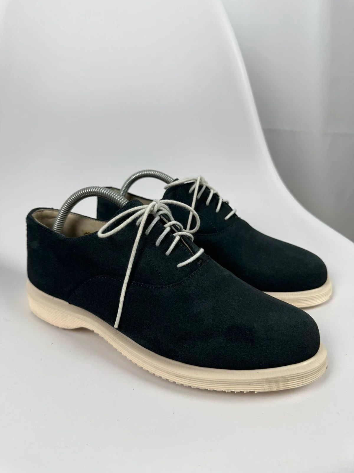 Dr. Martens Dr. Martens Suede Boots Men Shoes size 41 Size US 8 / EU 41 - 1 Thumbnail