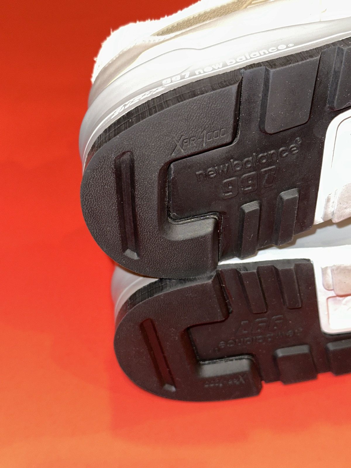 New Balance New Balance U997GG 997 Moonrock Driftwood Hair Suede Sneaker Size US 9 / EU 42 - 8 Thumbnail