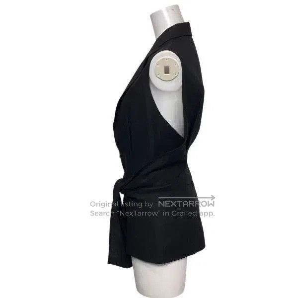 Hermes Hermes Linen Vest Size XS / US 0-2 / IT 36-38 - 3 Thumbnail