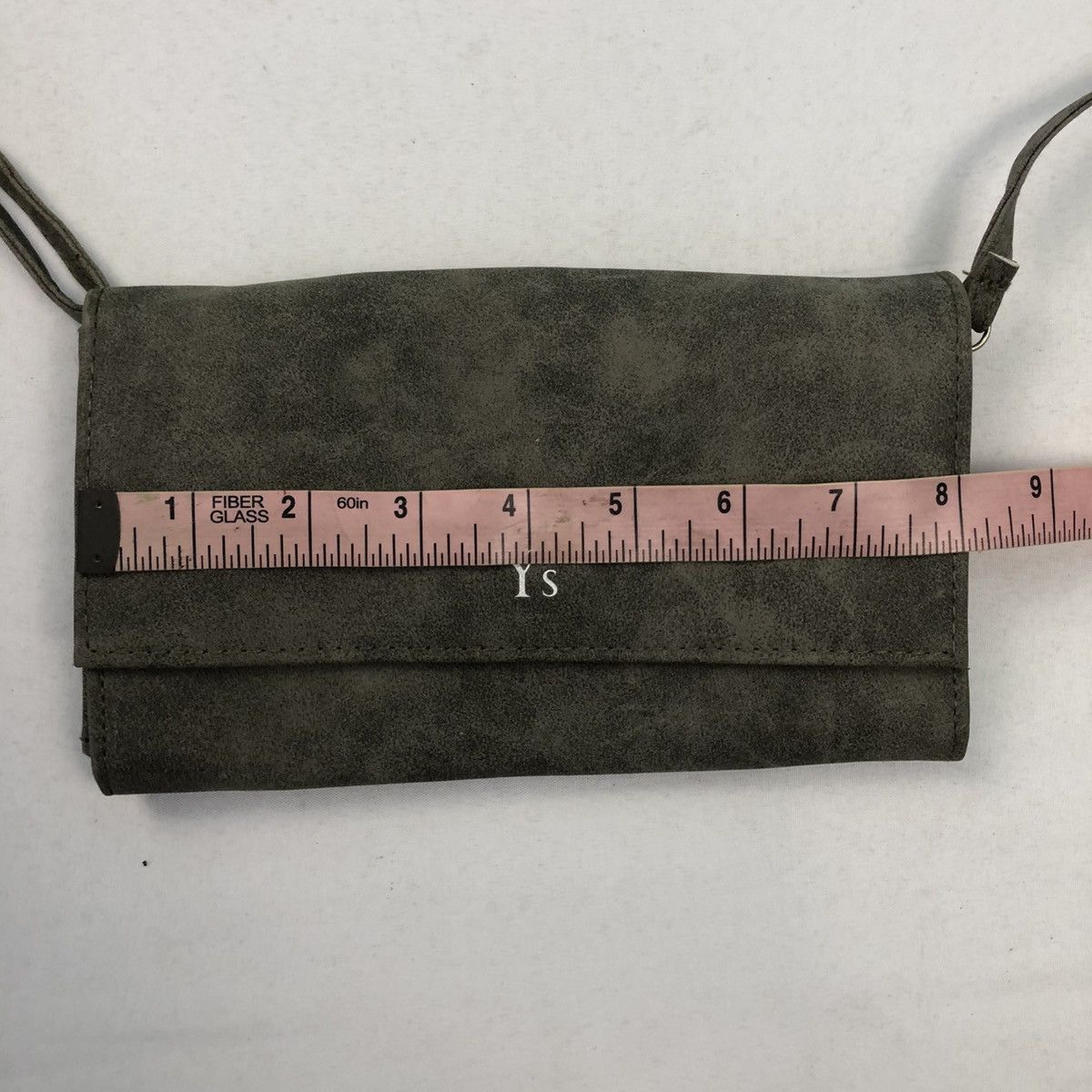 Y's Y’s SLING WALLET BAG DESIGN YOHJI YAMAMOTO Size ONE SIZE - 9 Thumbnail