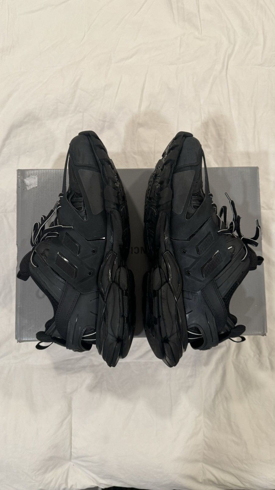 Balenciaga Balenciaga track sneakers Size US 12 / EU 45 - 6 Thumbnail