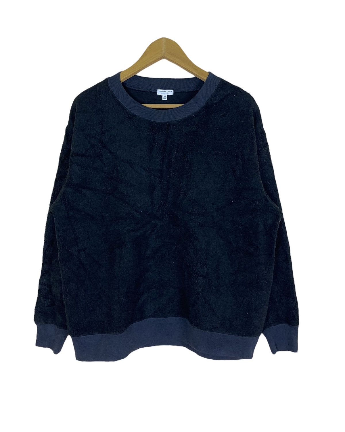 BEAUTY&YOUTH × United Arrows Beauty and Beast by United Arrow Sherpa Jacket Size US M / EU 48-50 / 2 - 1 Thumbnail