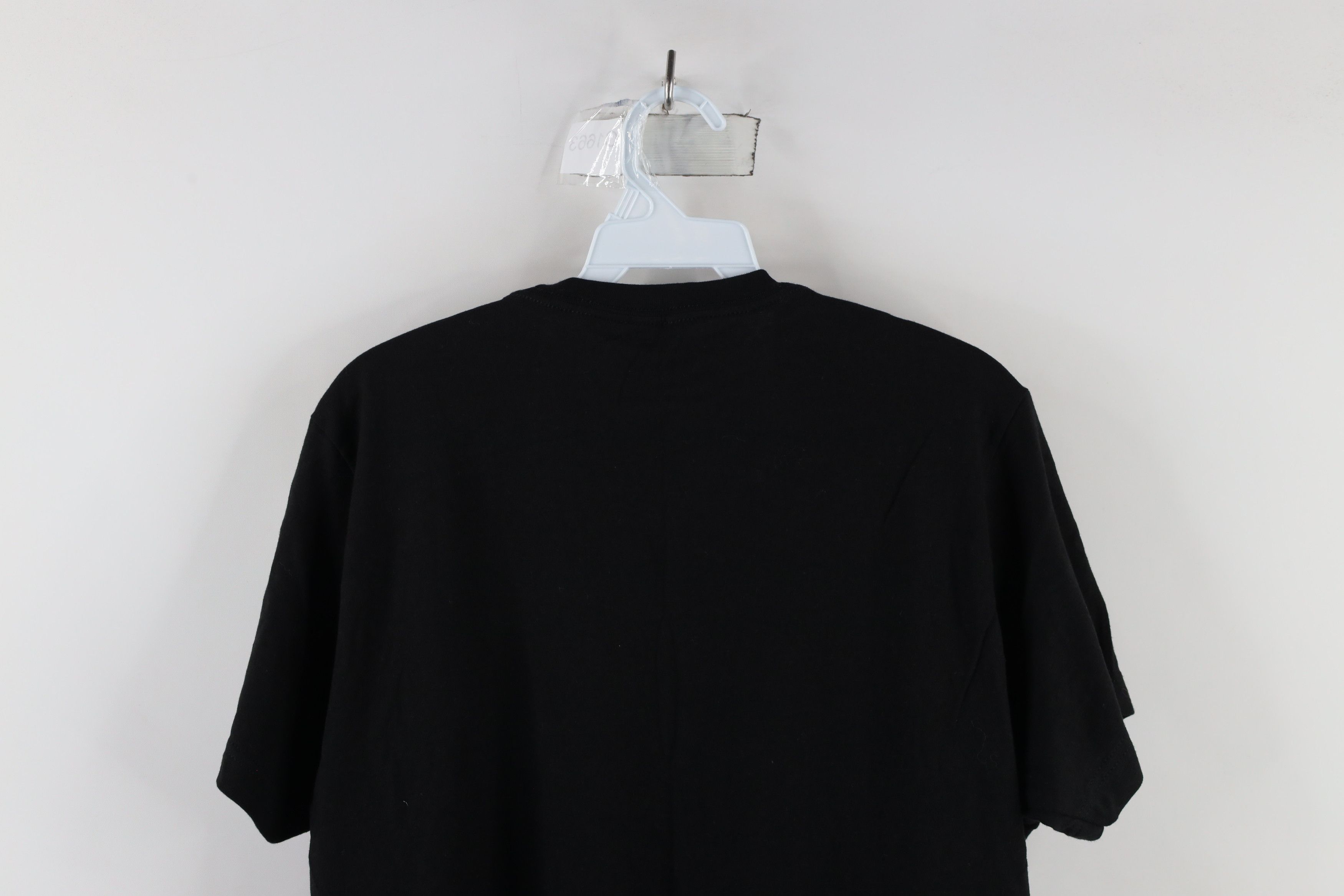 Vintage Retro Spell Out The Exorcist Movie Halloween T-Shirt Black Size US M / EU 48-50 / 2 - 11 Thumbnail