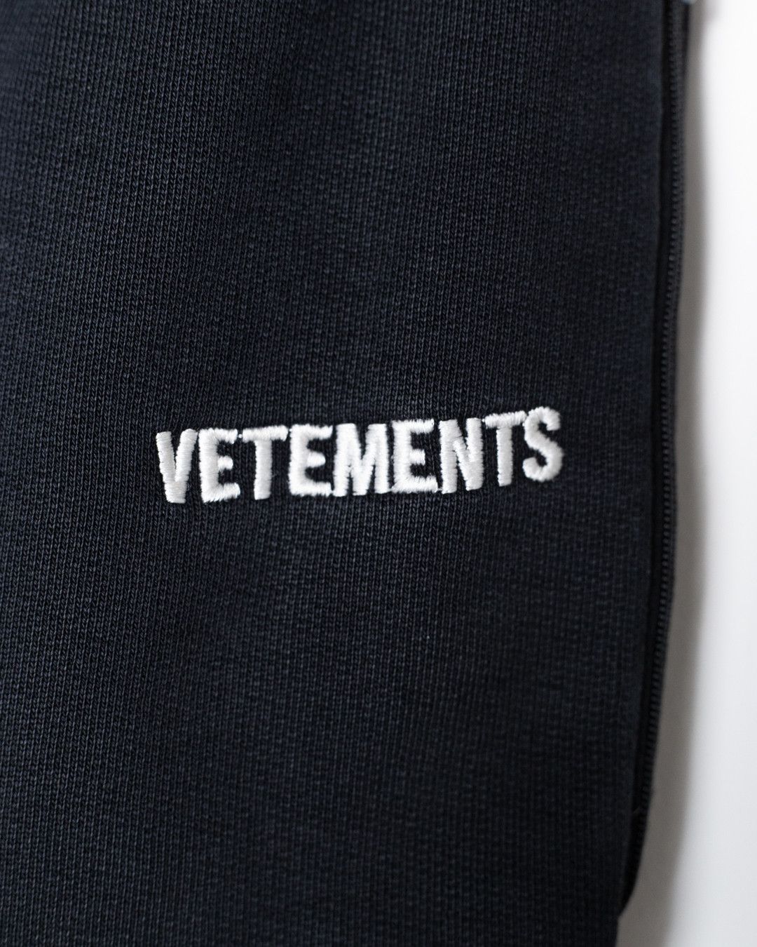 Vetements AW17 paneled sweatpants Size US 30 / EU 46 - 4 Thumbnail
