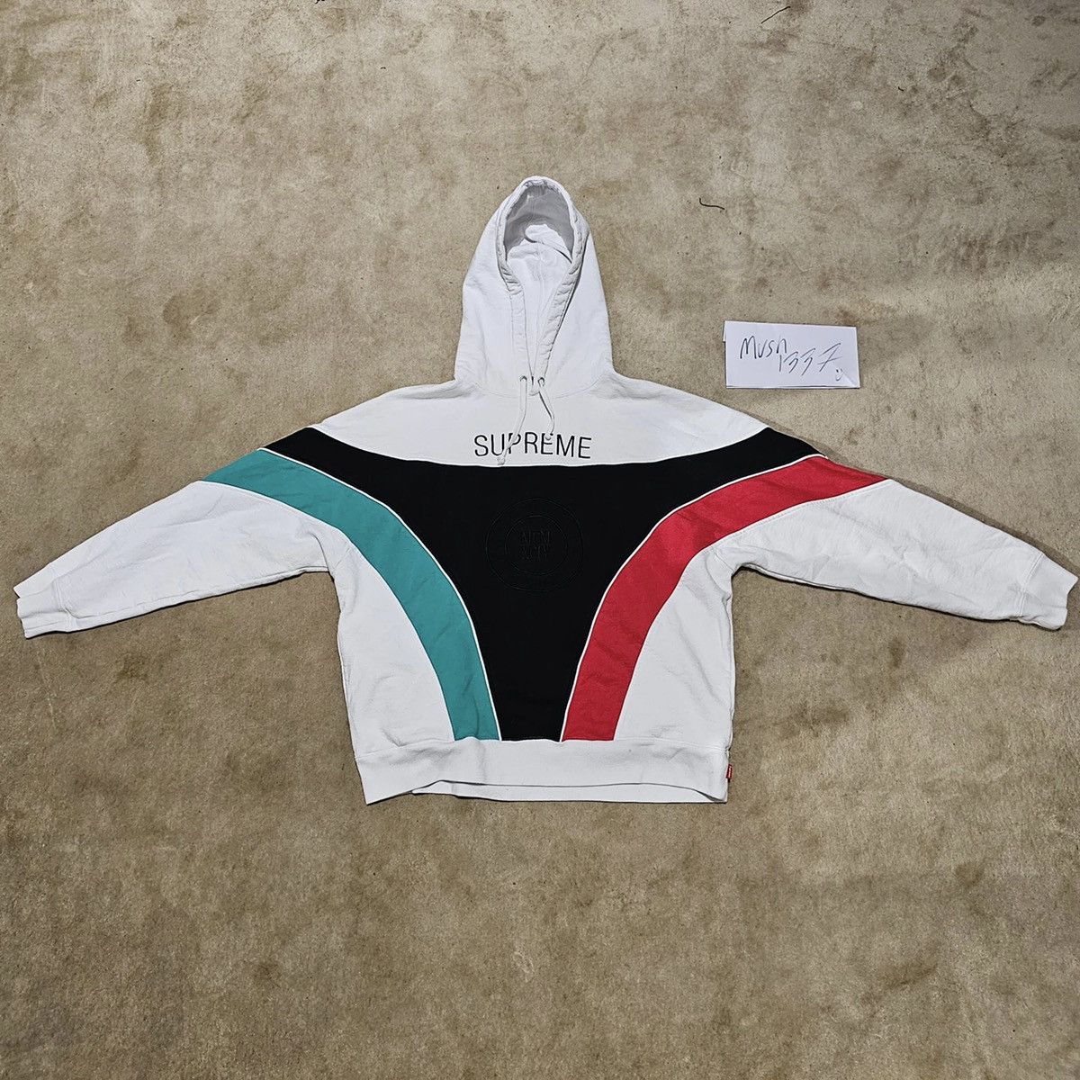 Supreme Supreme SS20 Milan Hoodie Size US M / EU 48-50 / 2 - 9 Thumbnail