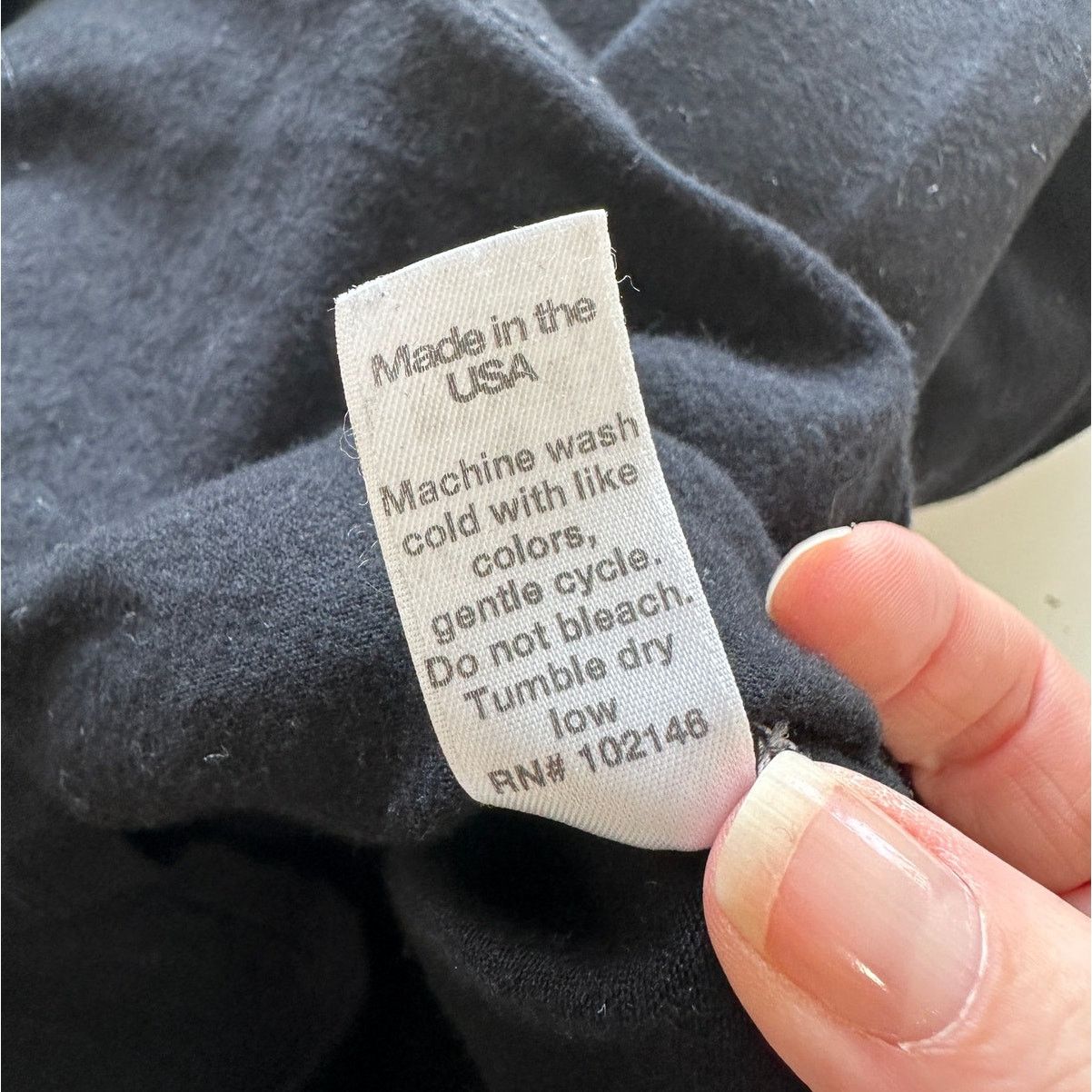 Michael Stars Michael Stars Black Midi Racerback Ruched Side Tank Dress S Size S / US 4 / IT 40 - 9 Thumbnail