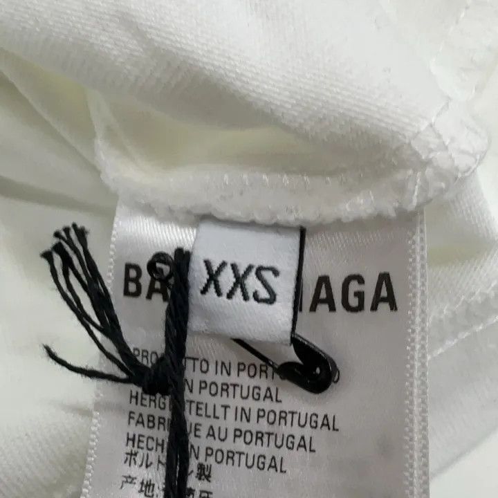 Balenciaga Balenciaga Balenciaga Paris Logo Short Sleeve TShirt -2507 Size US XXS / EU 40 - 6 Thumbnail