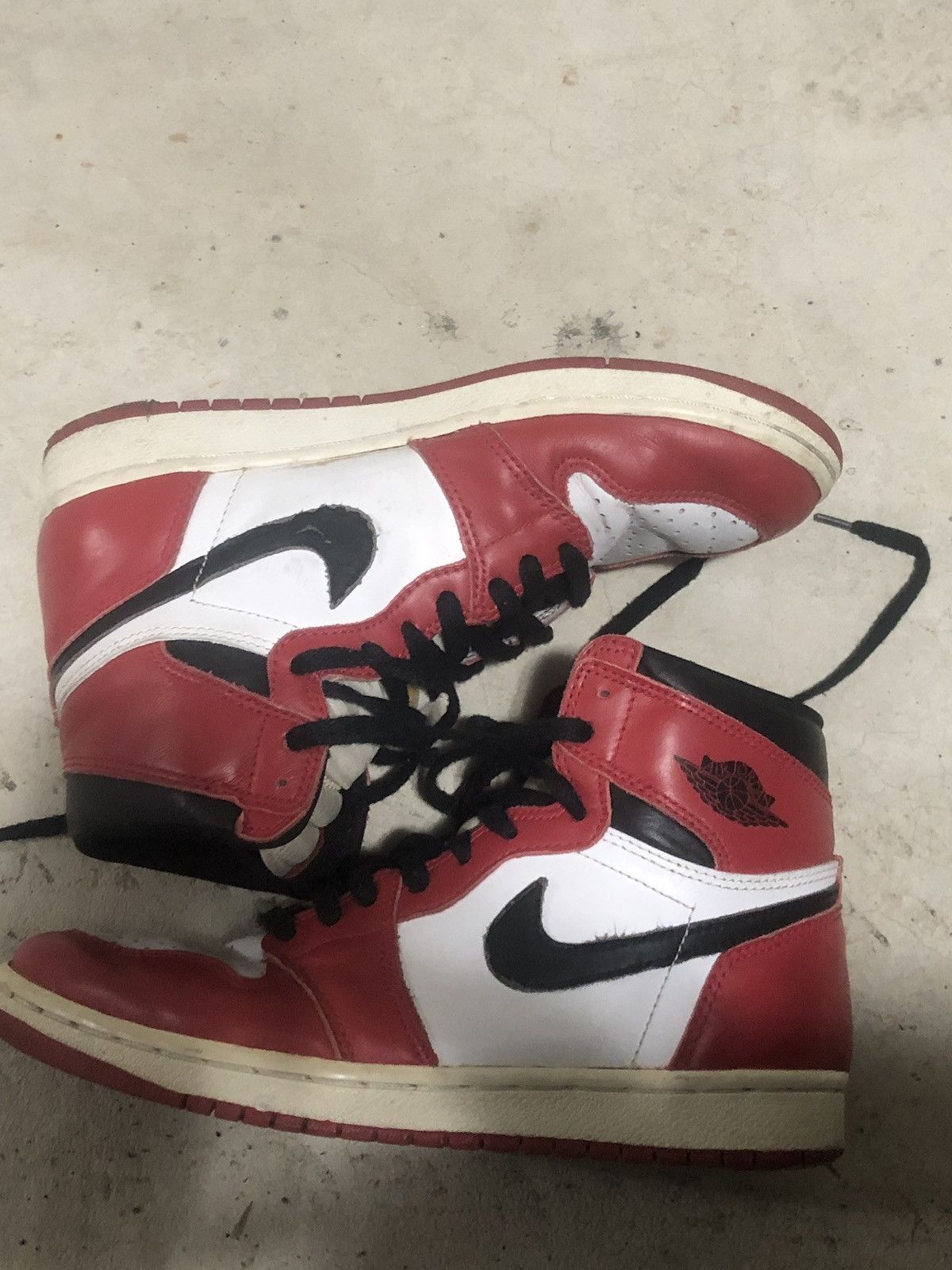 Jordan Brand 1994 air jordan chicago 1 Size US 8 / EU 41 - 7 Thumbnail