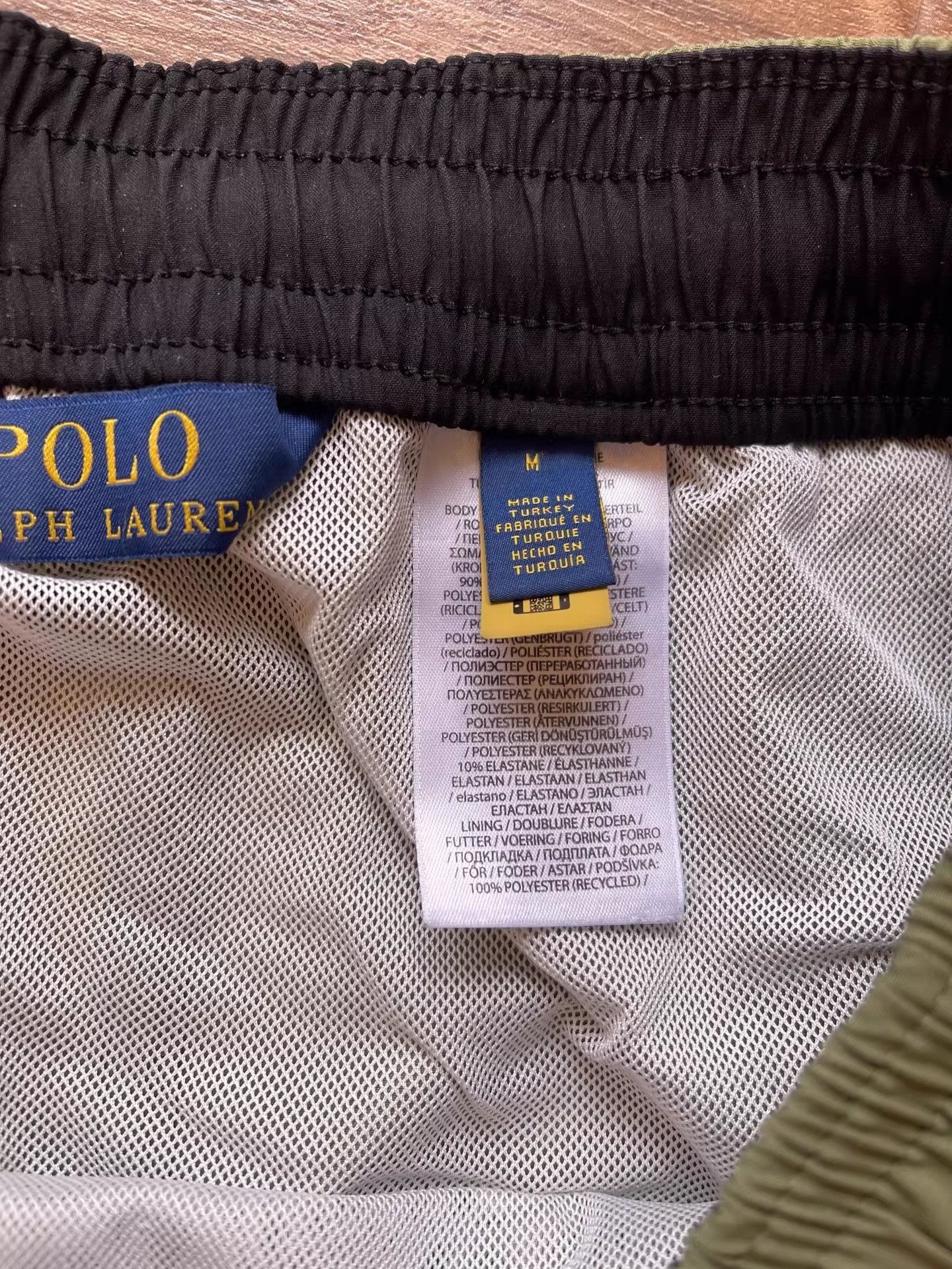 Polo Ralph Lauren Polo Ralph Lauren Beach Shorts Size US 30 / EU 46 - 6 Thumbnail