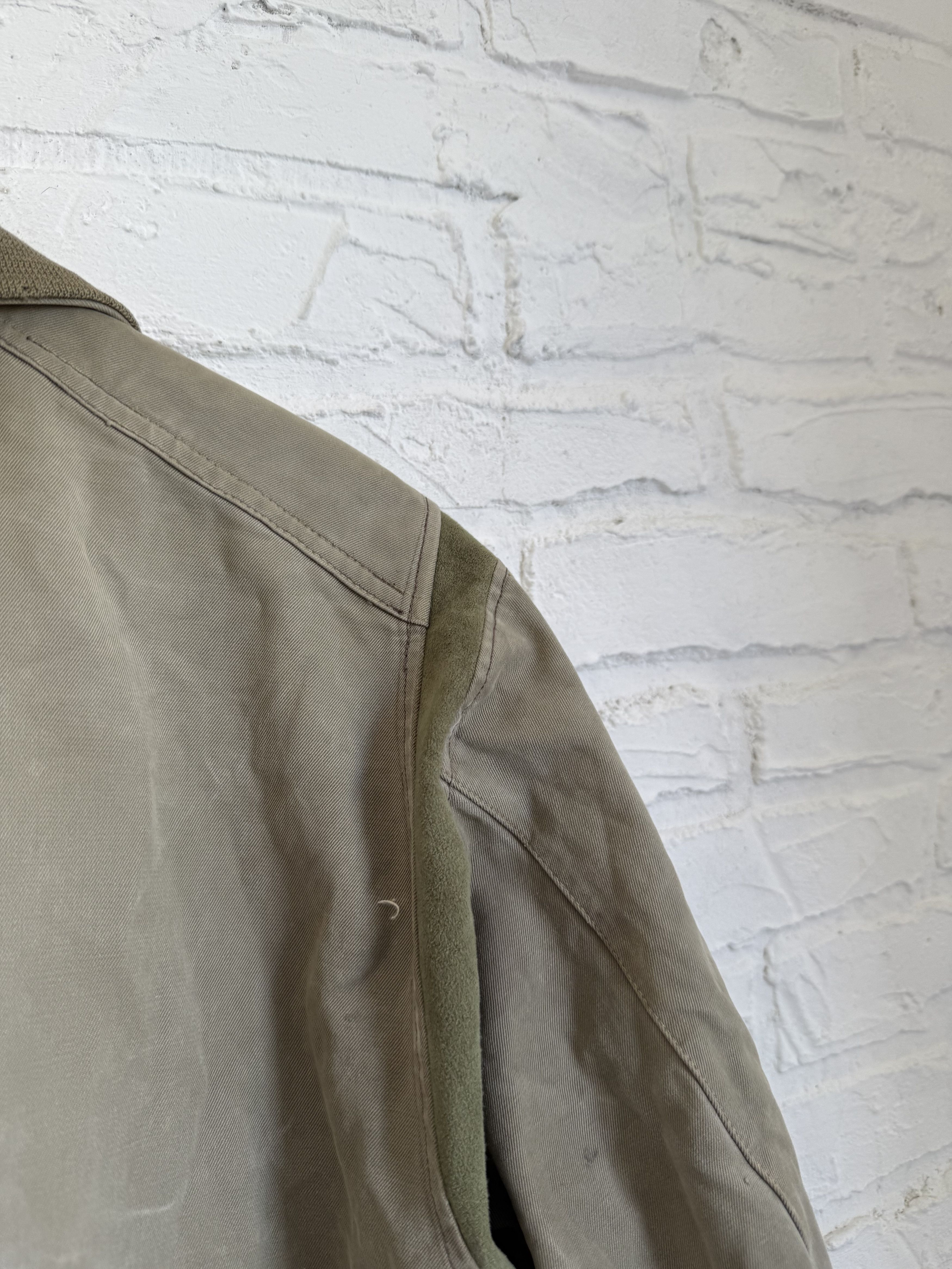 Vintage Vintage 60s Lelpe Sport Field Jacket military Workwear Size US M / EU 48-50 / 2 - 21 Thumbnail
