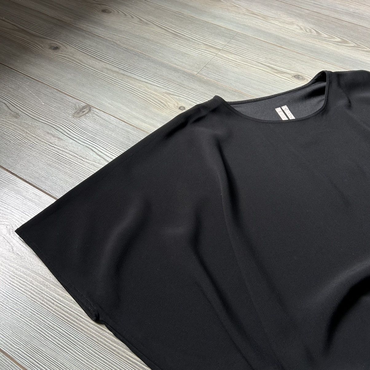 Rick Owens Rick Owens Performa FW20 Oversized Silk Blouse Size ONE SIZE - 12 Thumbnail