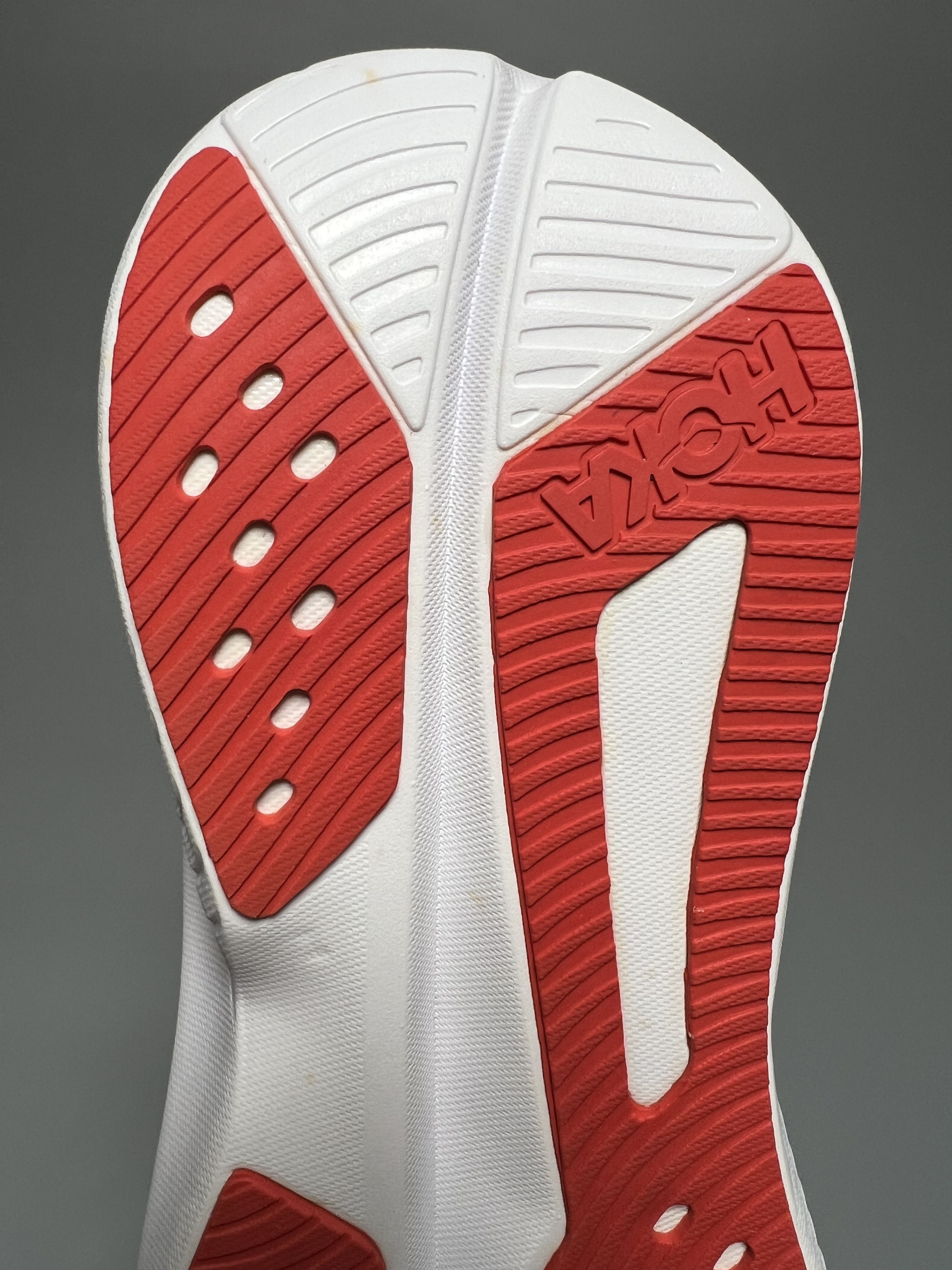 Hoka 12D Hoka One One Mach 6 Running Shoes 1147790-WLR Size US 12 / EU 45 - 15 Thumbnail