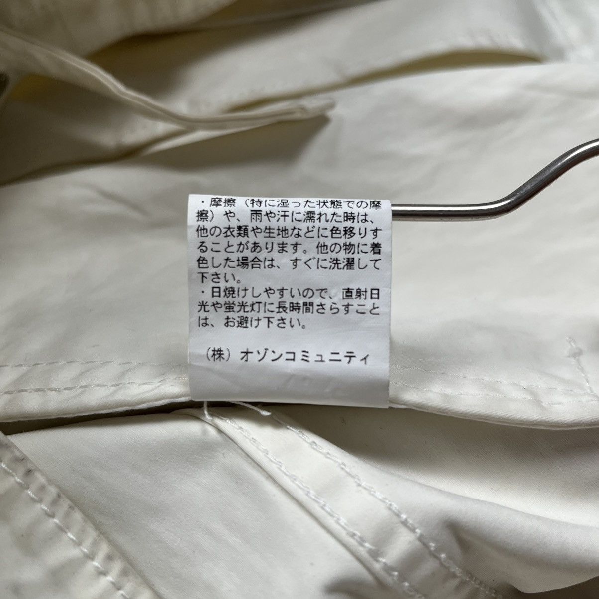 Hysteric Glamour Hysteric Glamour Asymmetric Bikers Jacket Size US M / EU 48-50 / 2 - 19 Thumbnail